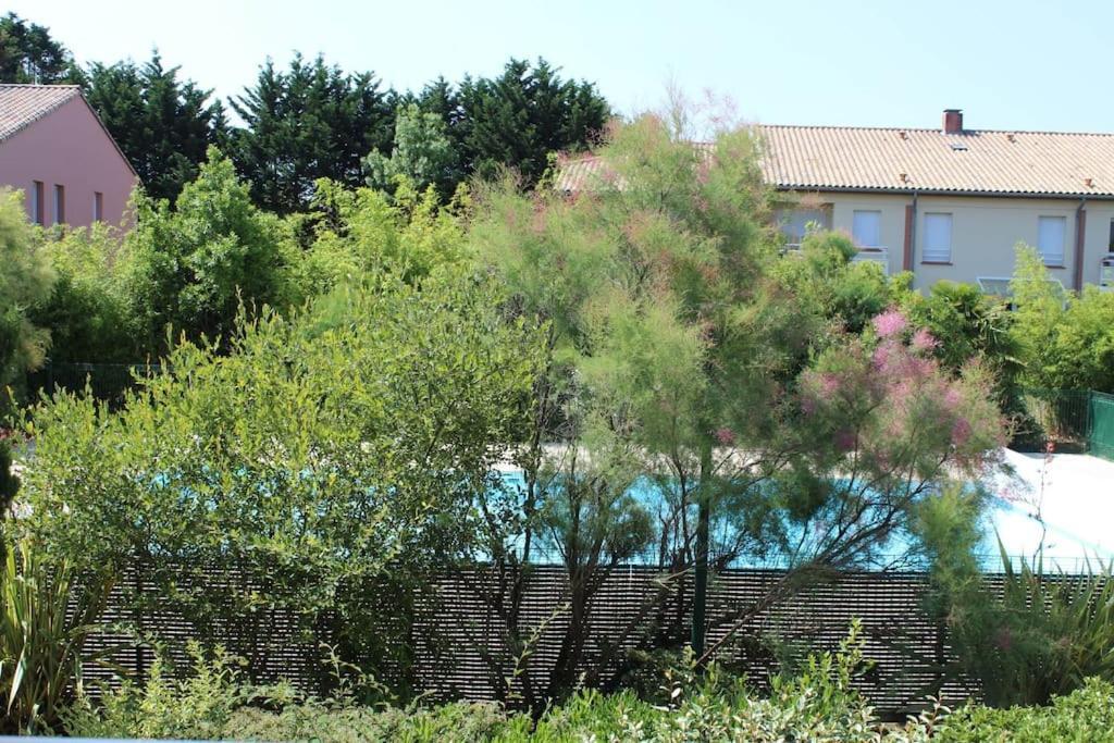 Residence Les Dunes- Appartement Avec Piscine Les Sables-dʼOlonne Dış mekan fotoğraf