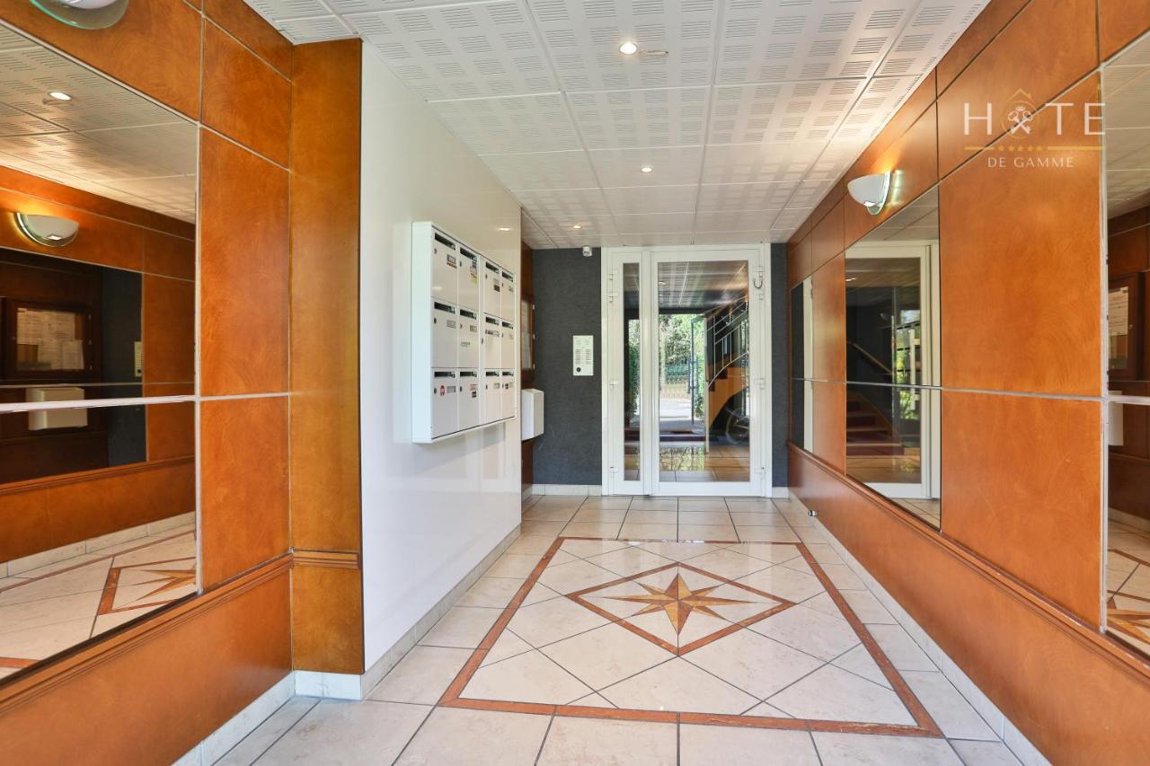 Residence Les Dunes- Appartement Avec Piscine Les Sables-dʼOlonne Dış mekan fotoğraf