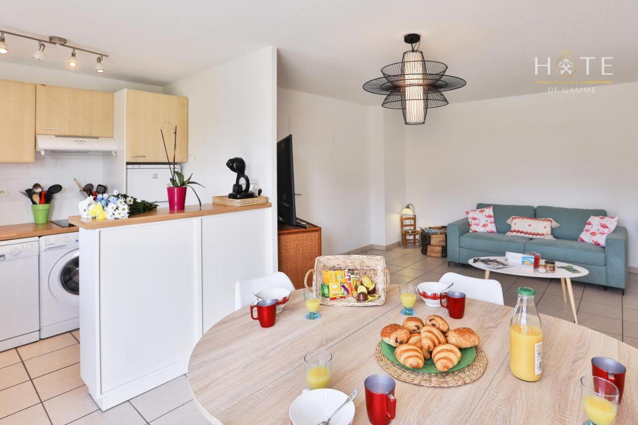 Residence Les Dunes- Appartement Avec Piscine Les Sables-dʼOlonne Dış mekan fotoğraf