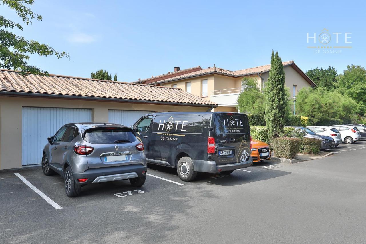 Residence Les Dunes- Appartement Avec Piscine Les Sables-dʼOlonne Dış mekan fotoğraf