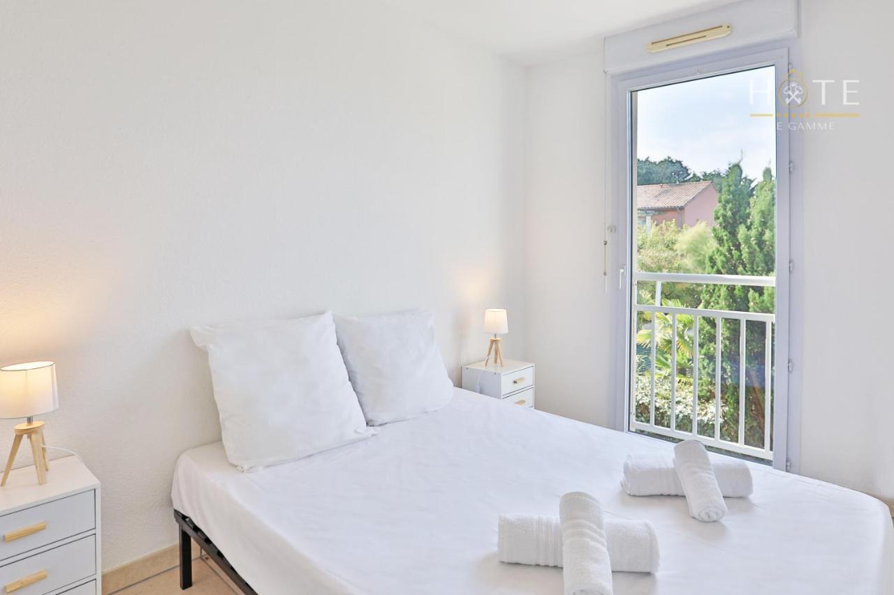Residence Les Dunes- Appartement Avec Piscine Les Sables-dʼOlonne Dış mekan fotoğraf