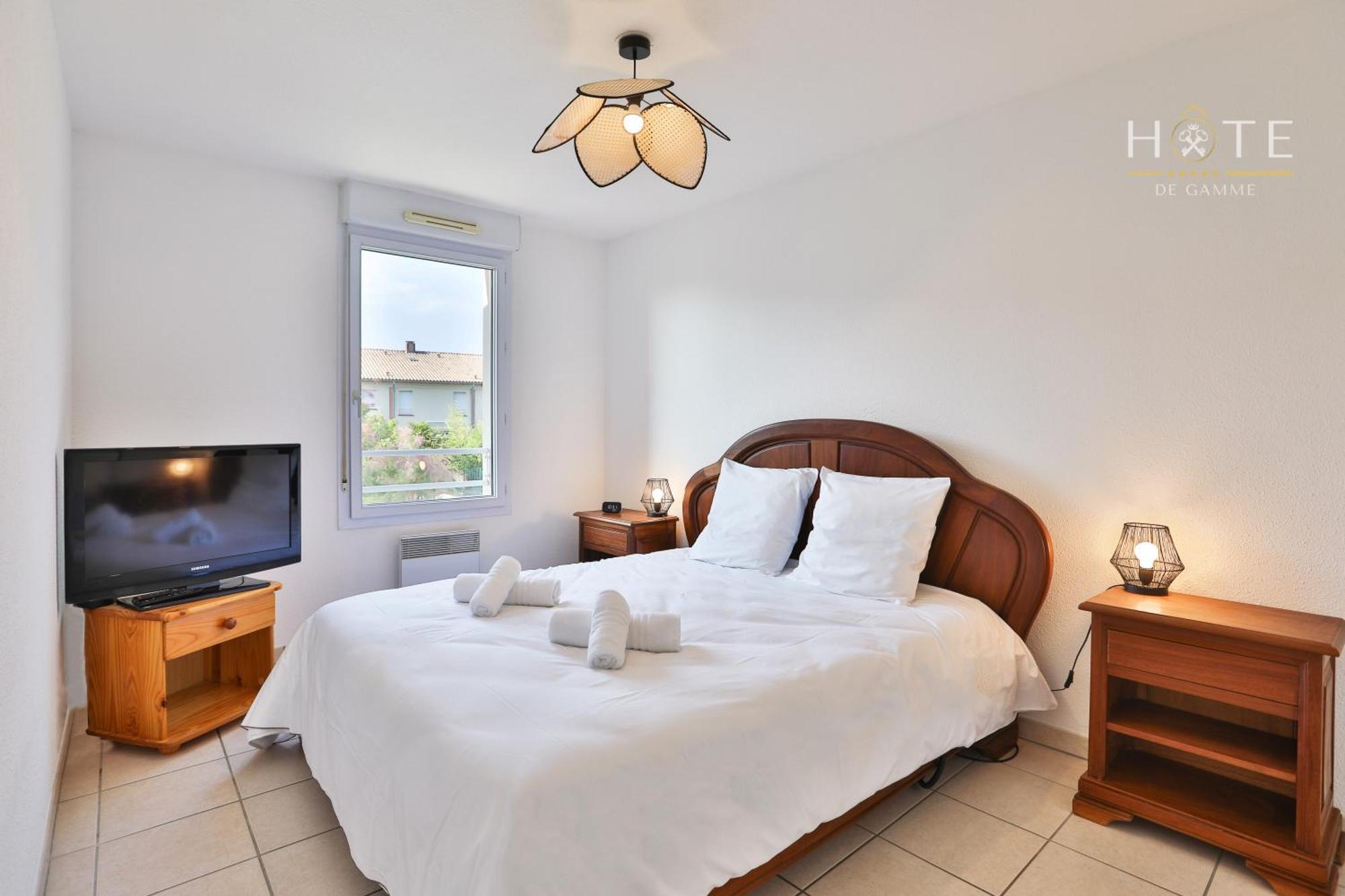 Residence Les Dunes- Appartement Avec Piscine Les Sables-dʼOlonne Dış mekan fotoğraf