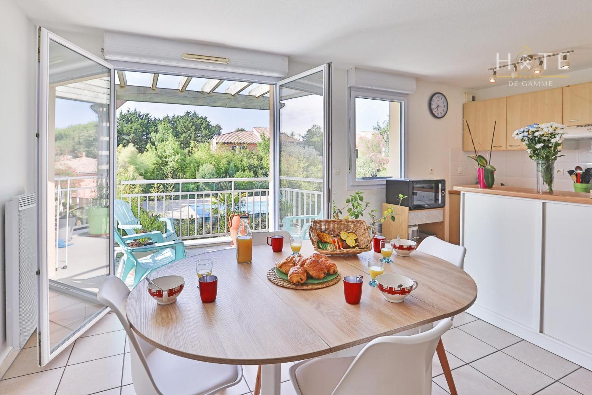 Residence Les Dunes- Appartement Avec Piscine Les Sables-dʼOlonne Dış mekan fotoğraf